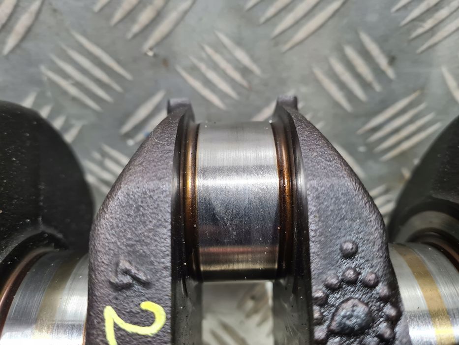 wał korbowy opel astra h zafira b 2.0 turbo ler lel