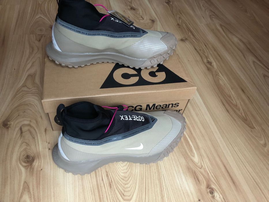 Buty Nike Gore-Tex Mountain Fly