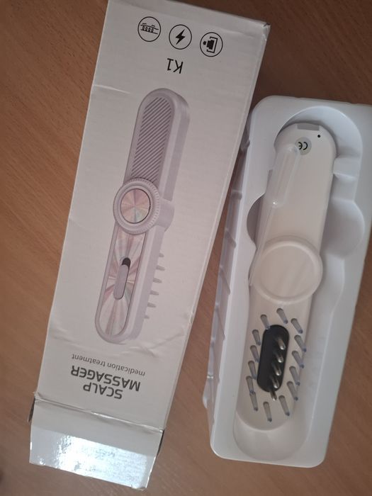 Masażer do głowy super sprawa TANIO