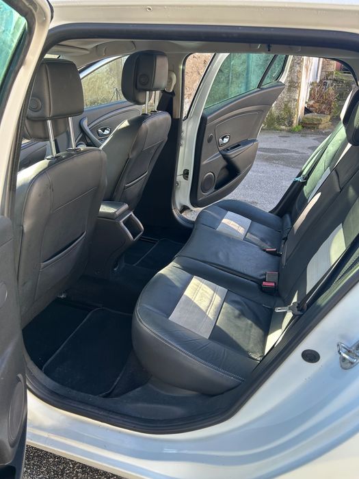 Renault Megane Sport Tourer 1.6 dCi 130hp Bose Edition