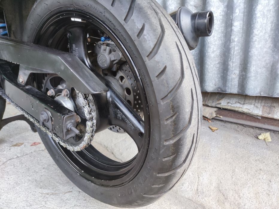 Suzuki GS 500 F kat A2 po serwisie 100%sprawny RATY Transport Gwarancj