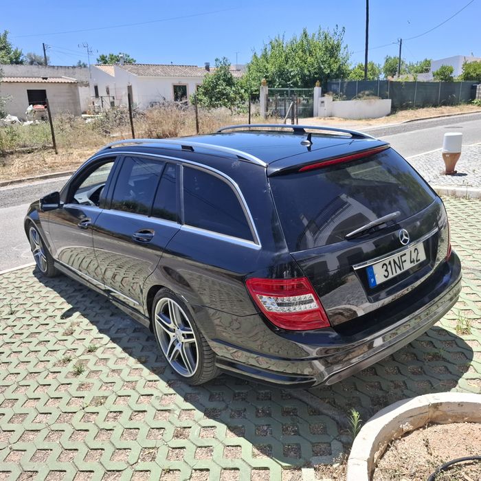 Mercedes C220 cdi avantgard AMG