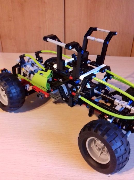 Lego Technic Samochód