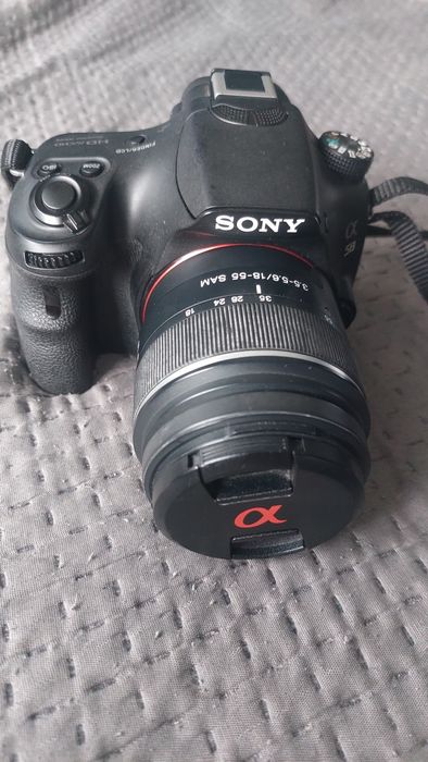 Lustrzanka Sony Alpha A-58