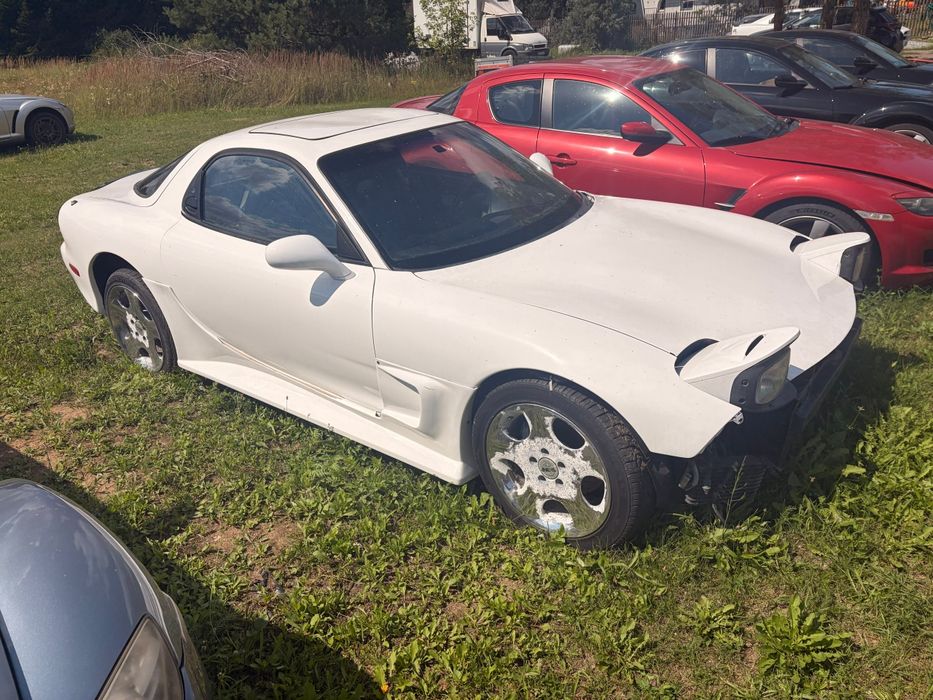 Mazda RX-7 FD LHD