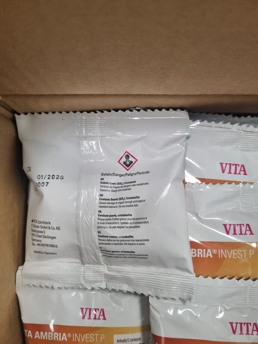 Vita Ambria  press ceramic