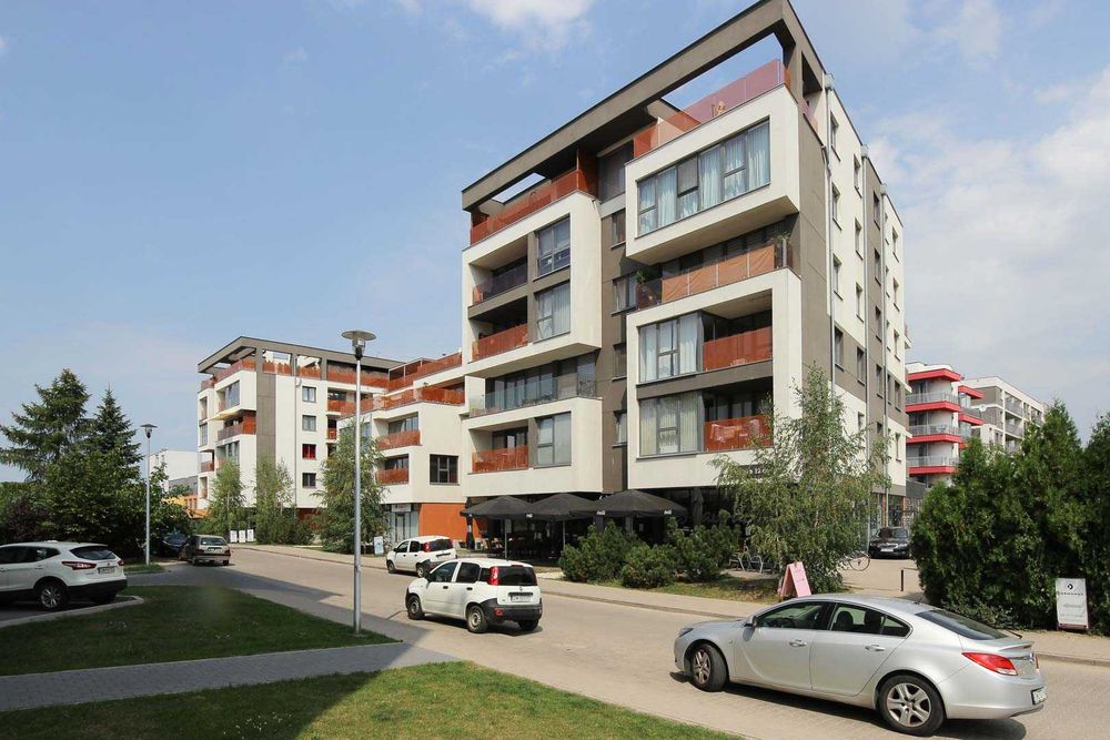 Top lokalizacja , Apartamenty Krzycka 92  od 2.09.2026