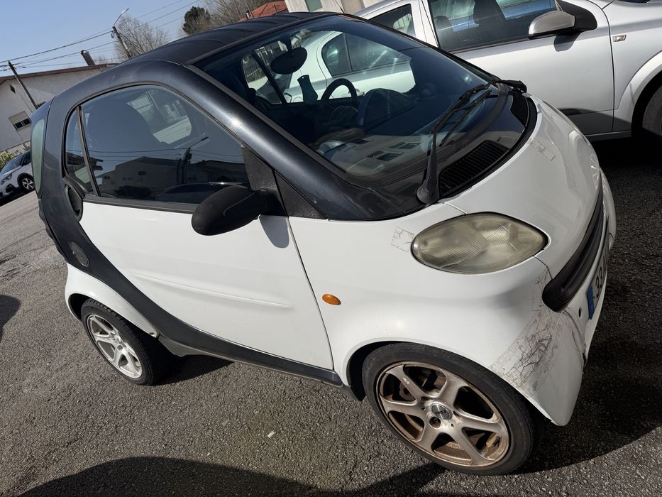 Smart fortwo de 99