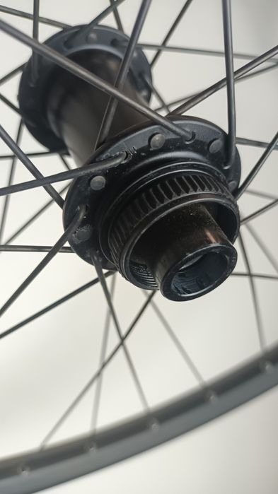 Rodas originais bicicleta Scott