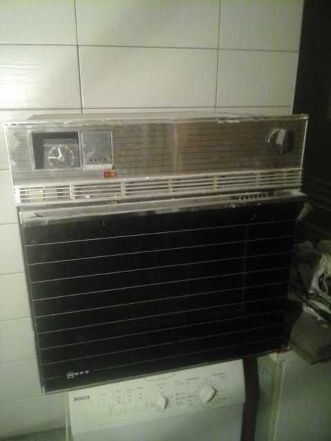 piekarnik elektryczny