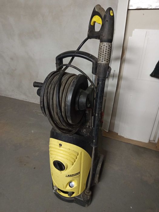 Myjka ciśnieniowa Karcher używana