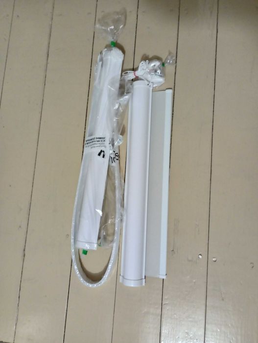 Roleta termiczna w kasecie termo