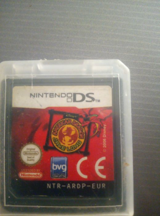 Vende 8 jogos ds