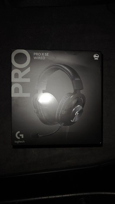 logitech g pro x se