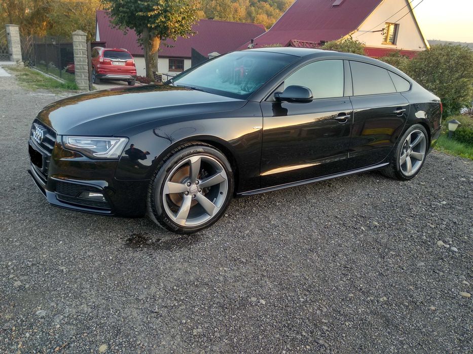 Audi A5 Sportback