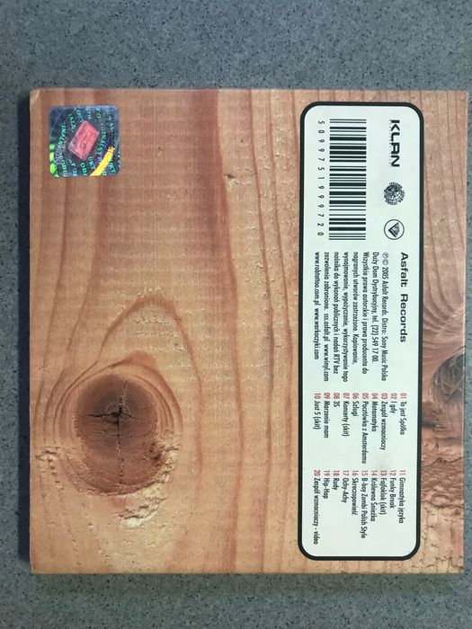 Stylowa Spółka Społem CD