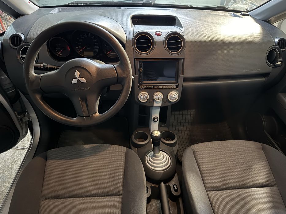 mitsubishi Colt 1.3 2006 ГБО 4
