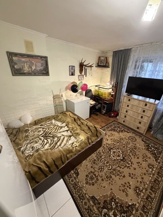 Продаж 2 кімнат в гуртожитку вул. Космонавтів, Інгульський р-н.