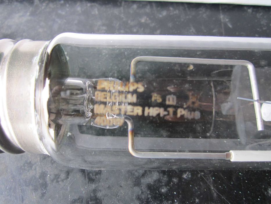 Lampadas de descarga