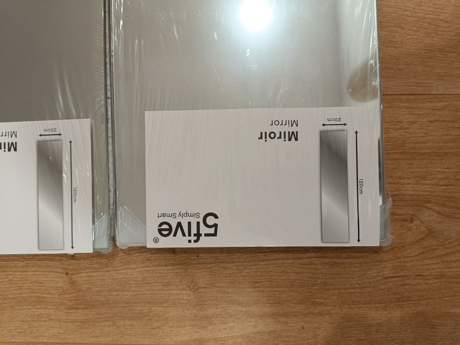 Espelho 20x120 cm 5five NOVO