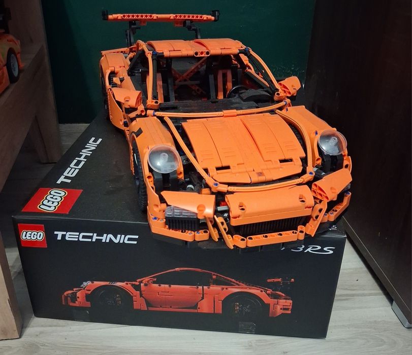Kolekcja lego technic