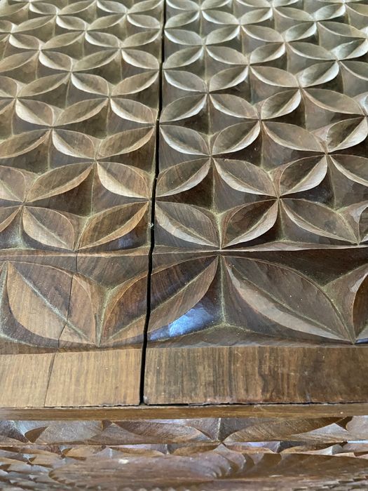 Arca madeira vintage