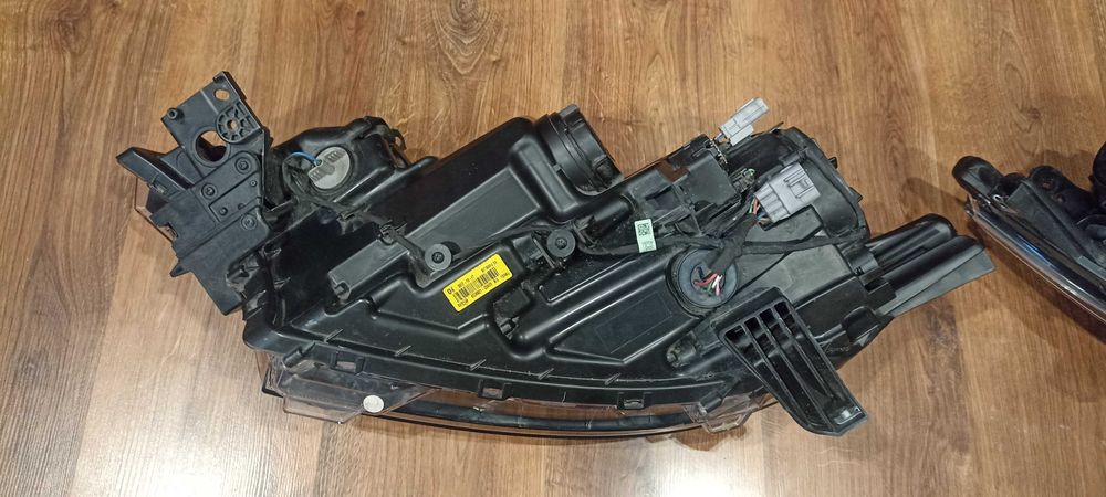 Фари led аутлендер 3 європа