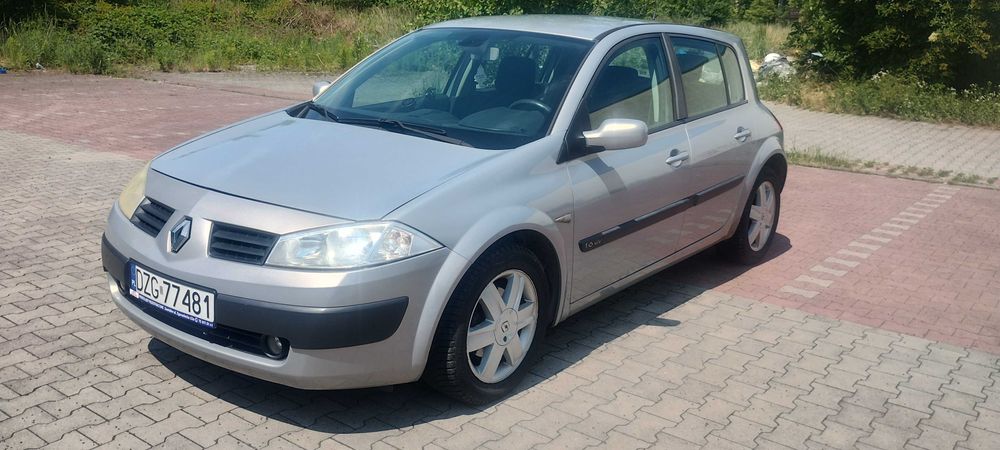 Sprzedam Renault Megane II