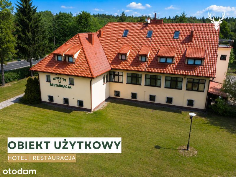 Ponad 1,2 ha terenu | Gotowy biznes z ogromnym potencjałem