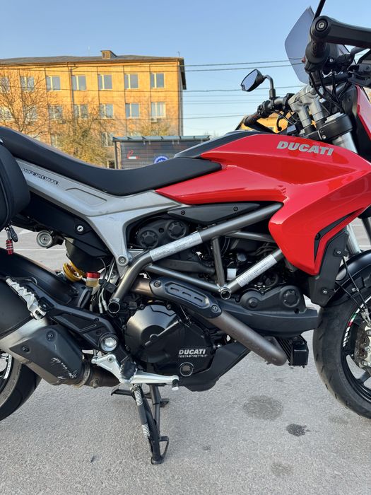 Ducati Hypermotard Hyperstrada 939