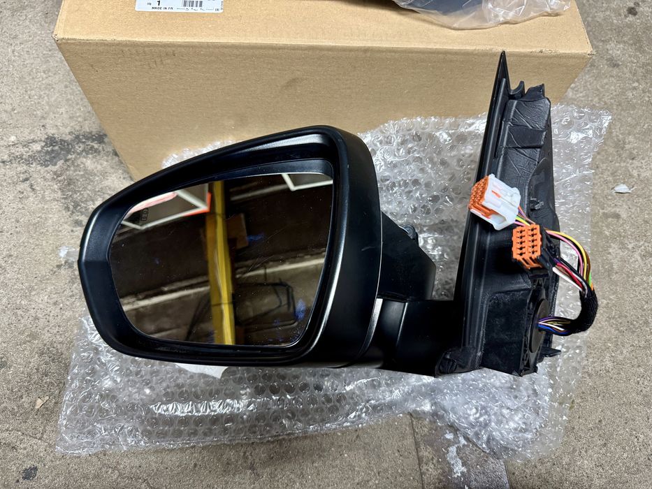 Lustreko C5 Aircross /3008 Lewe