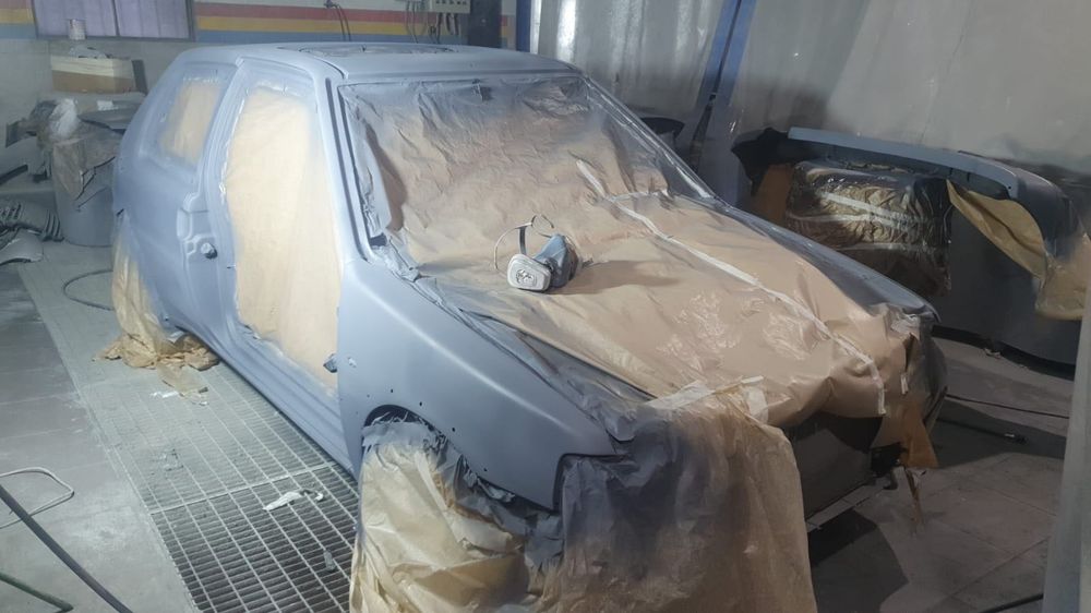 Peugeot 106 XSI | 1995 | Clássico em Valorização