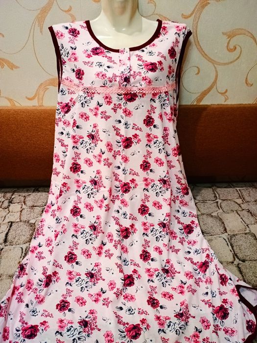 Нічні сорочки жіночі трикотажні. Опт та роздріб