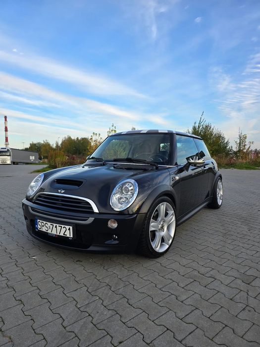 MINI Cooper S MINI Cooper S R53 2005 – 1.6 Kompresor | Szpera LSD | Bilstein B12