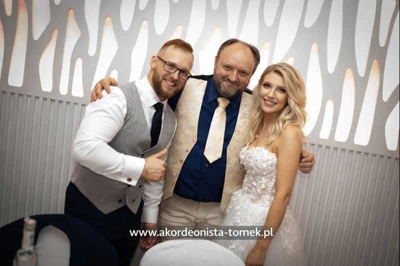 Akordeonista do wynajęcia !