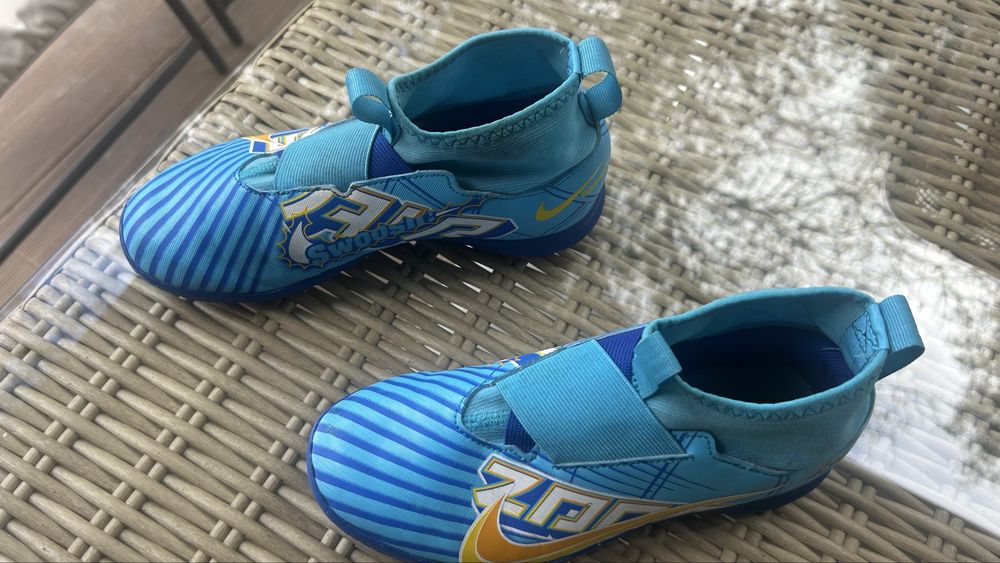 Chuteiras Futebol Mbappé