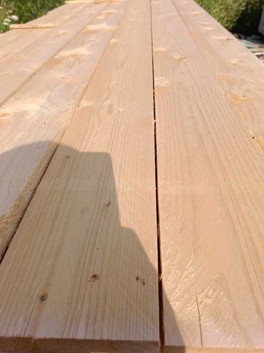 Deska na deskowanie szalunkowa 25mm x 150 mm