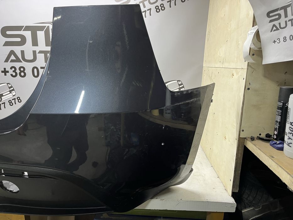 Задній бампер Tesla Model Y