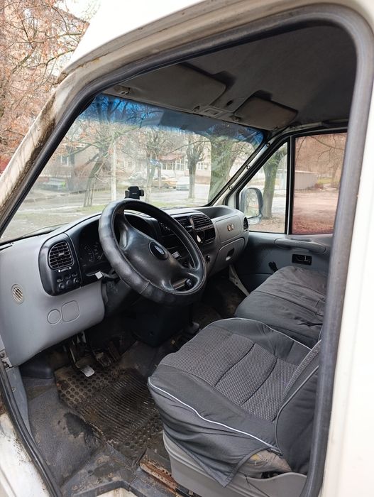 Ford Transit  Фонд Транзит