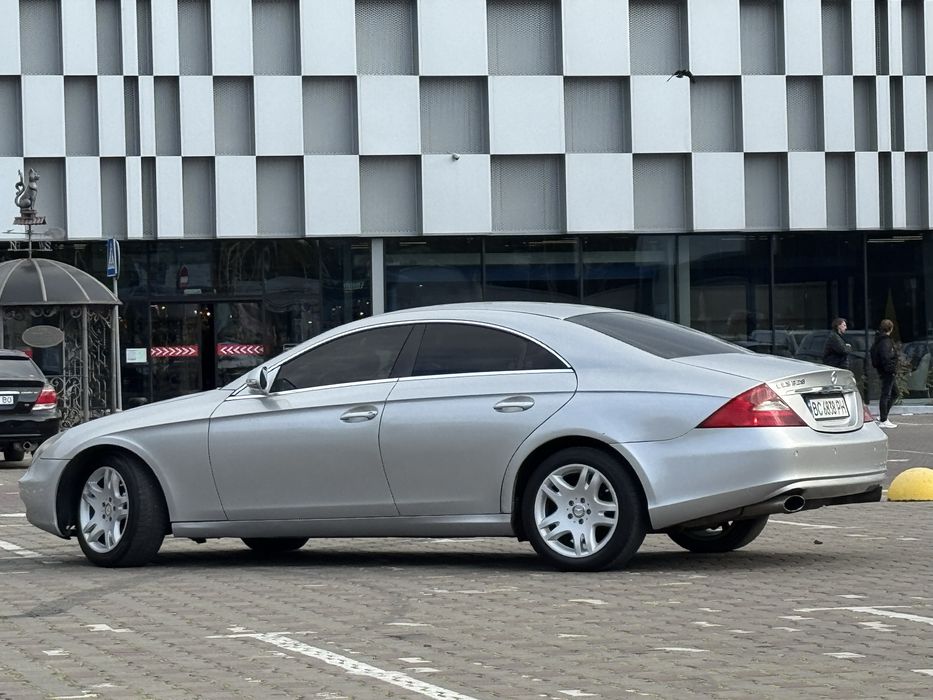 Продам Mercedes-Benz CLS-320 дизель