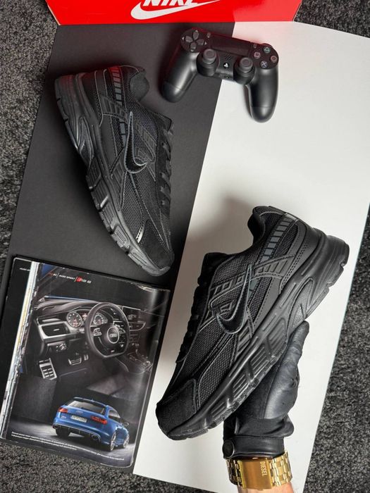 Чоловічі кросівки найк Nike Initiator M GTX All Black [41-46]