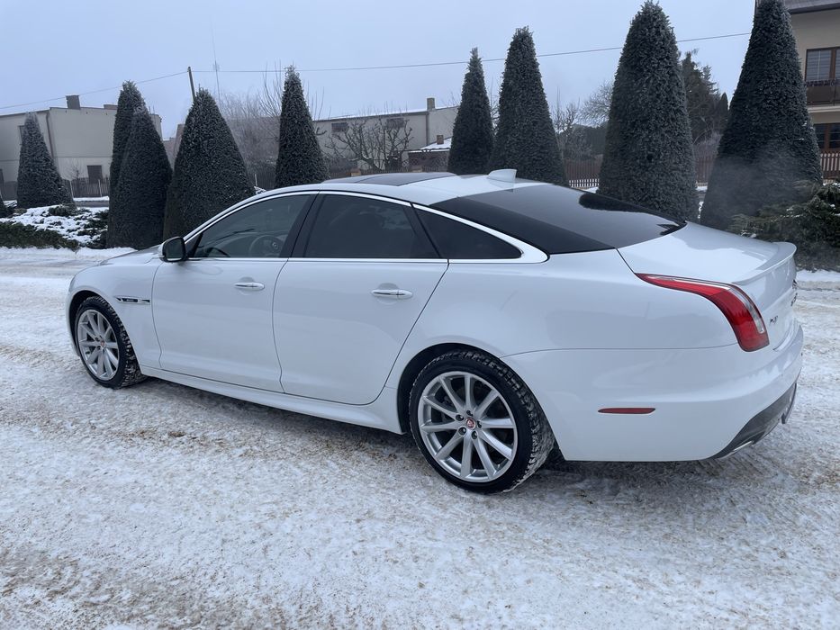 Jaguar XJ r-sport 3.0 RWD x351