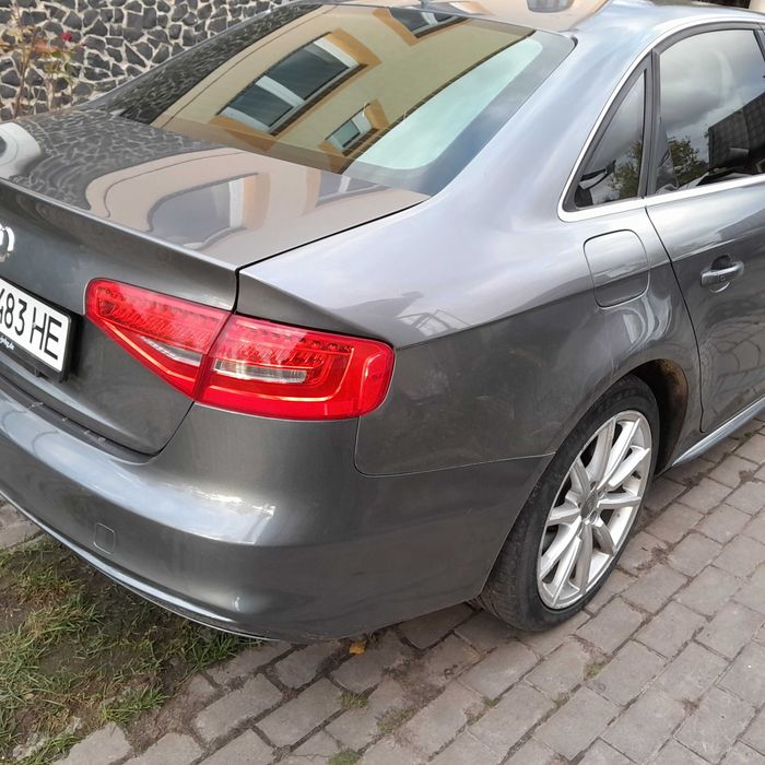 Audi A4, 2014 р.в., 2.0.бензин,КПП автомат