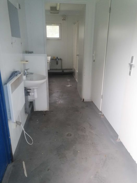 Kontener sanitarny 20