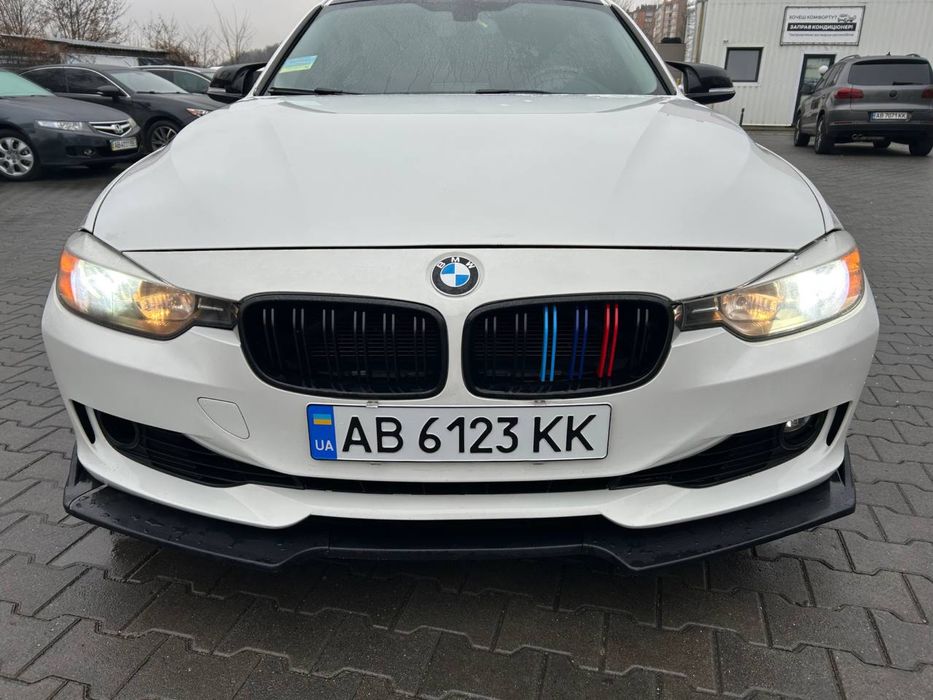 BMW F30/328.