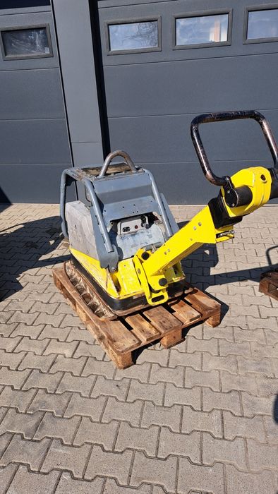Wibrator Wacker DPU6555,  495kg, 2017r. HATZ Supra