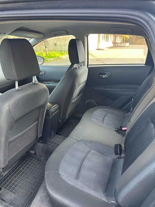 Nissan QASHQAI 2010 2.0 бенз