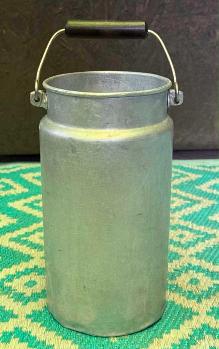 Aluminiowa Szczelna 5-cio litrowa Kanka - Bańka na mleko itp WYSYŁAM Olx