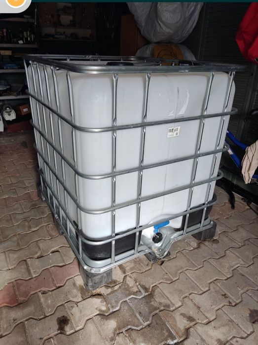 Zbiornik 1000L POLECAM!