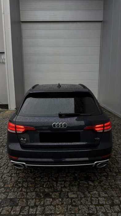 Audi A4 look RS4 (Trato de crédito)